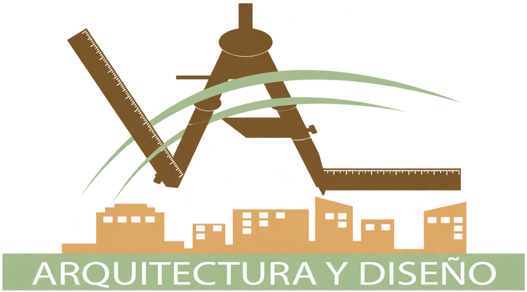 Logo original VAL Arquitectura y Diseño